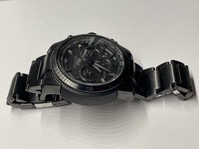 Citizen CA4184-81E Men s Eco-Drive Chronograph Stainless Steel Water...