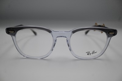 ray ban eyeglasses Ray Ban RX : RB5398 GRAY ON TRA 50 21 145