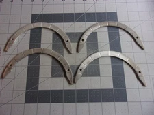 Federal Mogul 2406AF Engine Thrust Washer Set Detroit Diesel 71 6V-71 6V-92