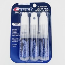 Crest ProHealth Germ Kill Breath Niebla S…