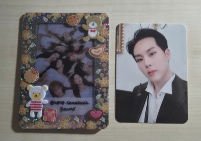 Monsta x Joohoney One Of A Kind Album Pc Ver 1 Photocard Jooheon