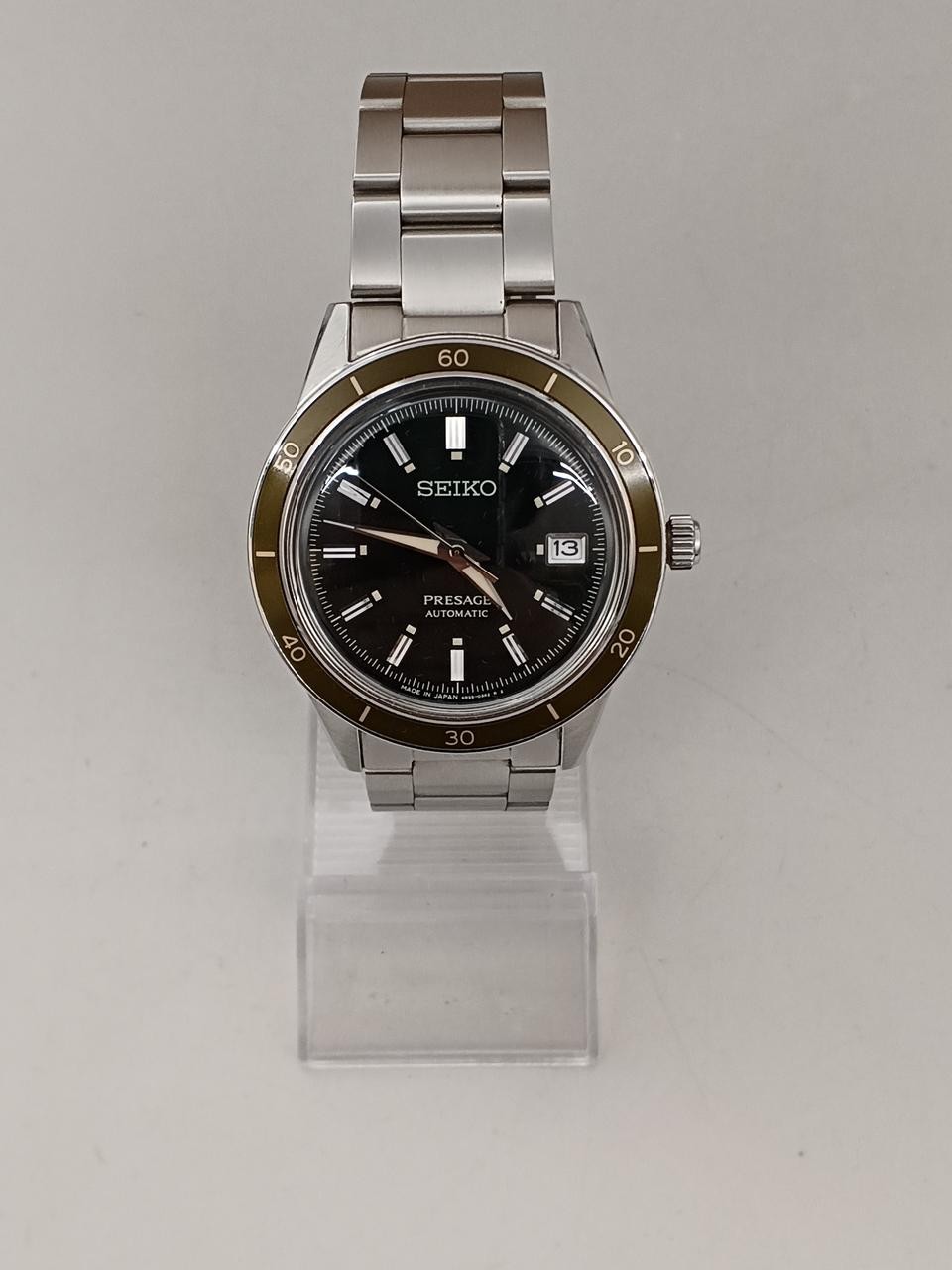 Seiko 4R35-05A0 Presage Automatic Watch | eBay