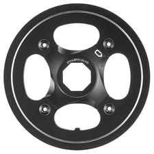 Samox 104 BCD eBike Spider - BROSE, 49mm Chainline, Black EP01A-BRV01-DG-C49