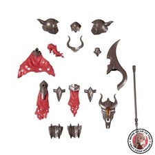 NEW Bandai Hobby - 30 Minute Fantasy - 05 Class Up Armor Liber Warrior 30 MF