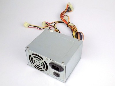 400W Original Linkworld LPK2-23 ATX Netzteil Power Supply Molex SATA Floppy, TOP