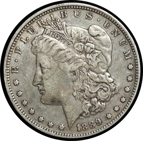 1889-O Morgan Dollar Choice XF