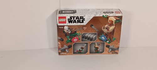 LEGO 75238 Star Wars Action Battle Endor Assault | Retired | New & Sealed - Picture 2 of 6