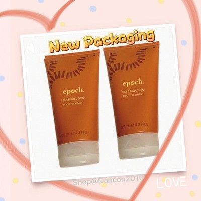 2 of Nu Skin NuSkin Epoch Sole Solution Foot Treatment *NEW STOCK* Exp 06/2028