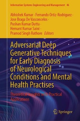 Adversarial Deep Generative Techniques for Early Diagnosis of... - 9783031911460