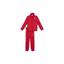 PUMA T7 Always On Full Zip Track Jacket Track Pants Set Youth Boys Size 5 Casu