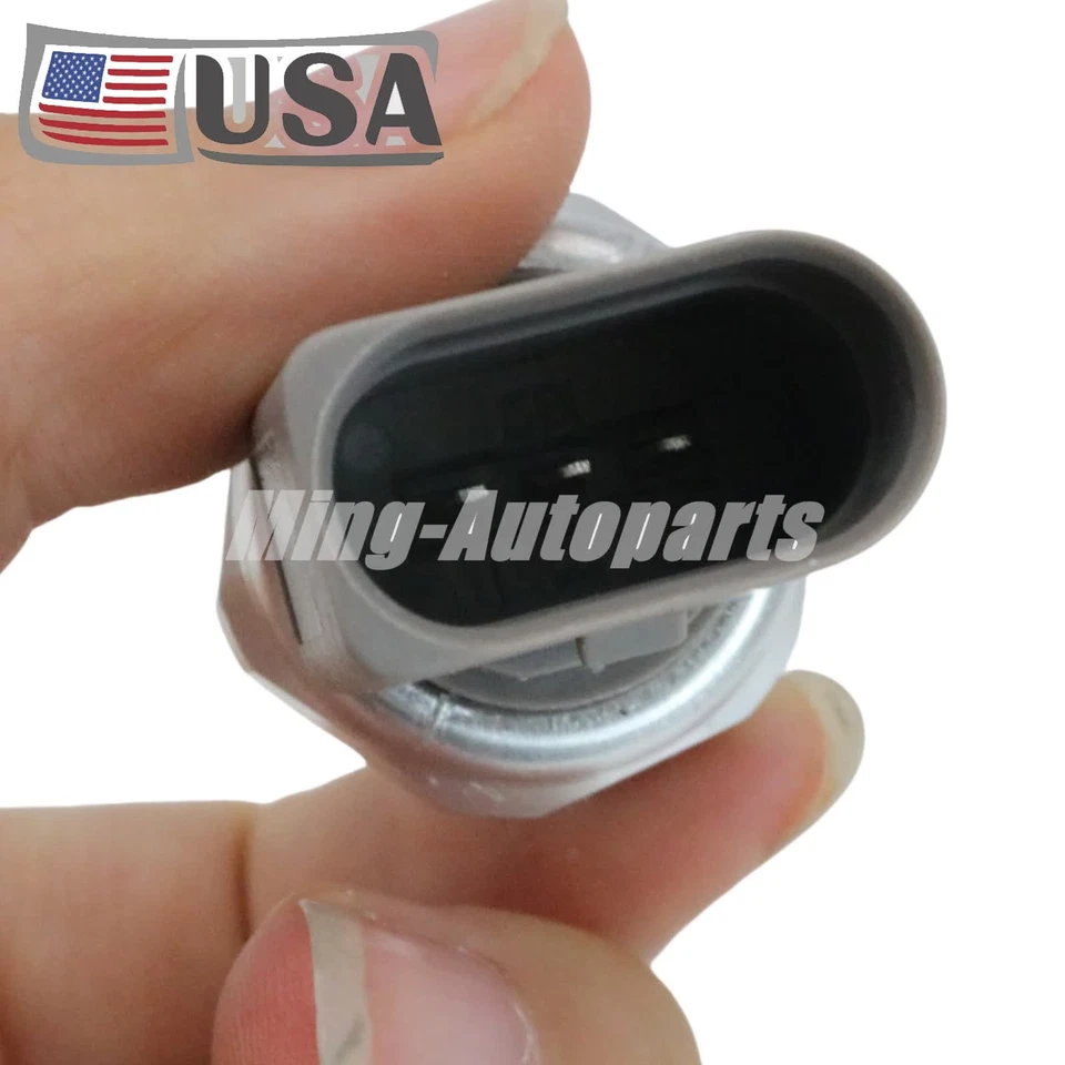 A/C Pressure Switch Fit For Audi A4 Cabriolet 2003-09 Quattro Cabriolet 2004-09 Foto 2 de 4