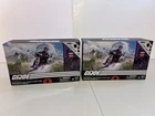 G.I. Joe Classified Series #79 Tele-Viper & Cobra Flight Pod 1/12 Figure Lot x2