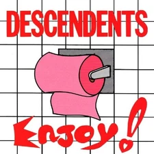 Descendents Enjoy! (Vinyl) 12" Album