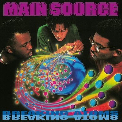 Main Source - Breaking Atoms [New Vinyl LP]