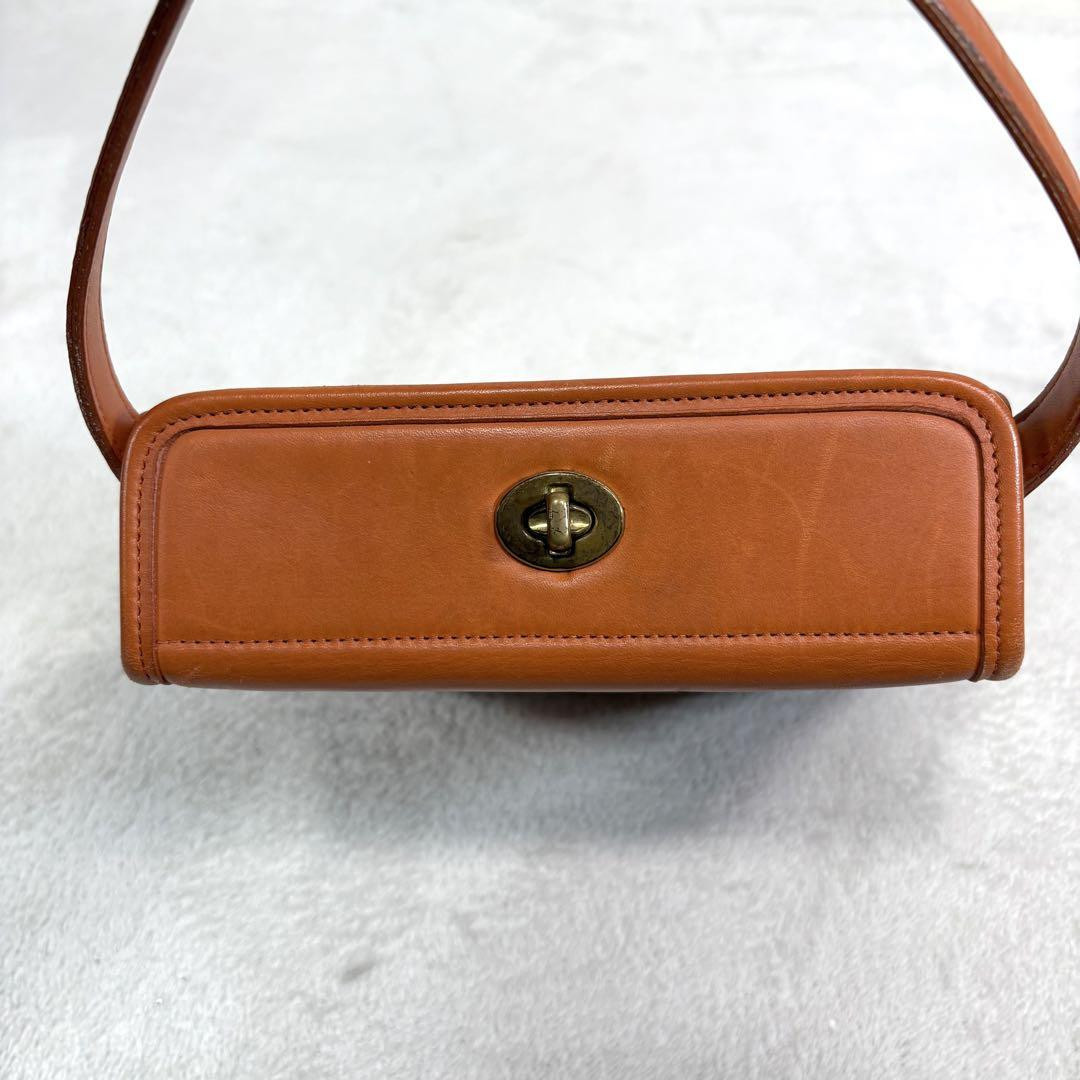 VINTAGE OLD COACH GEOMETRIC BAG ORANGE | eBay VINTAGE OLD COACH GEOMETRIC BAG ORANGE | eBay