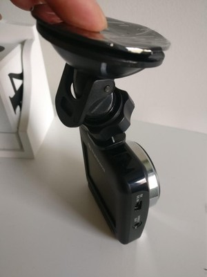 Dashcam Saughalterung für Transcend/YI/Nextbase HD DVR 202 402G 512G Fahren...