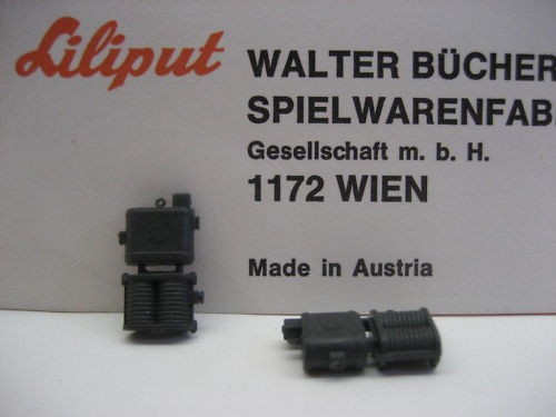 LILIPUT # 44210.1 1 pieza bomba de aire DR/DRG tipo unitario BR50, BR52, BR42 NUEVO | Condition: Neu