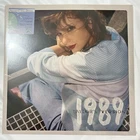 Taylor Swift 1989 (Taylors Version) (Aquamarine Green Vinyl) (Vinyl)