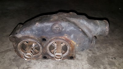 Detroit Diesel 60 Series Thermostat Housing 8929728 | eBay 