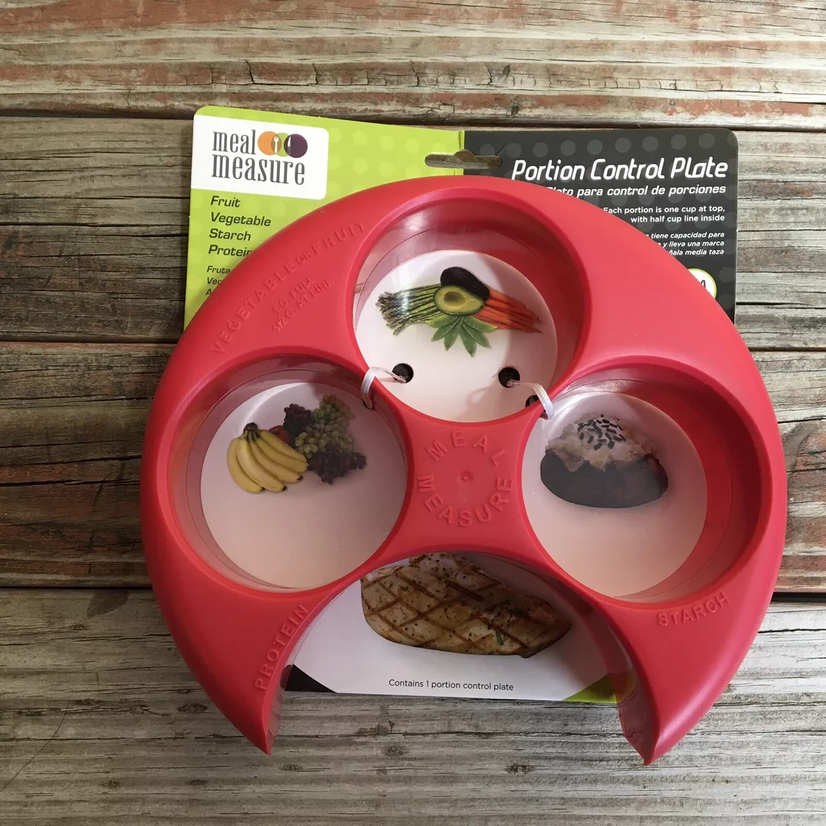 free portion control plates