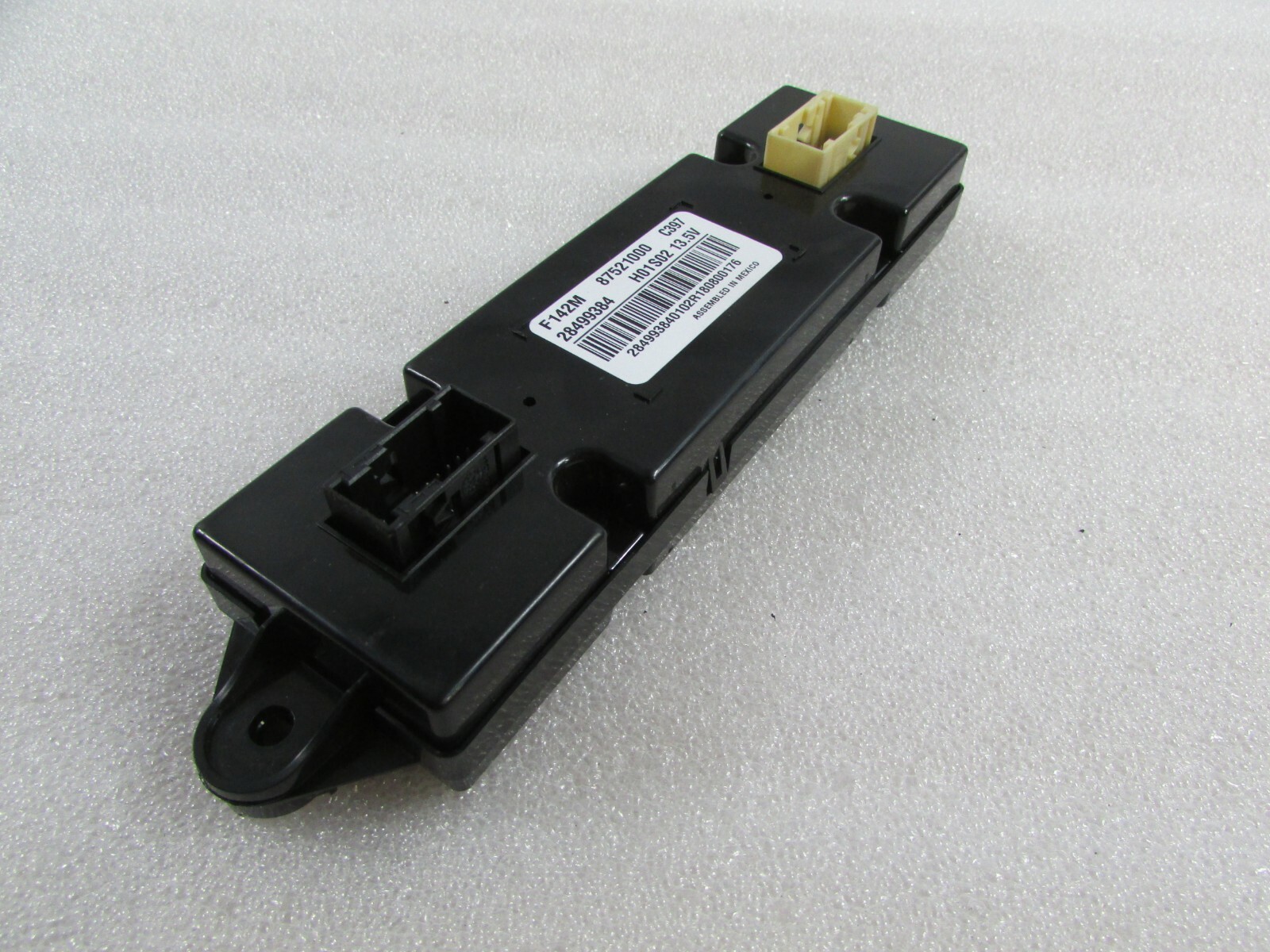 Ferrari 488, AC Black Box Control Module, Used, P/N 87521000