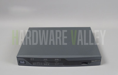 CISCO CISCO886VA-SEC-K9 Cisco 886 VDSL/ADSL over ISDN Multi-mode Router w/ Adv 