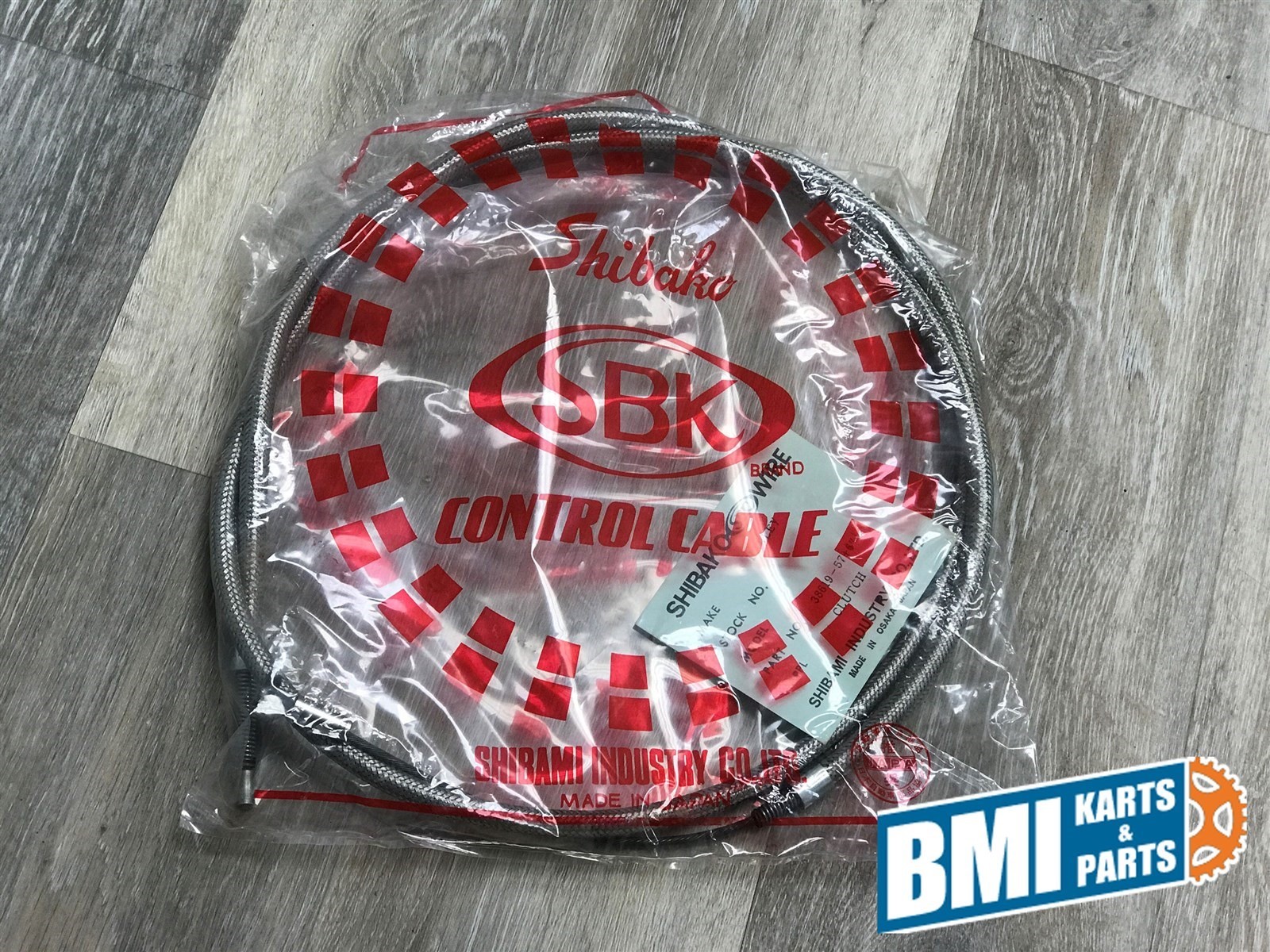 NEW Harley Clutch Cable Assembly 195270 K Model Sportster Ironhead