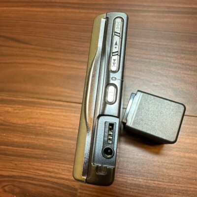 Sony MD Walkman Mz-ep11 Minidisc Player Japan With Tracking. K2931