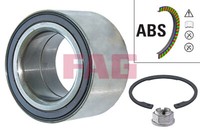 FAG 713 6681 00 Wheel Bearing Kit For MERCEDES-BENZ