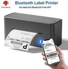 Phomemo Bluetooth 4x6 Shipping Label Printer Thermal Printer for USPS FedEx lot