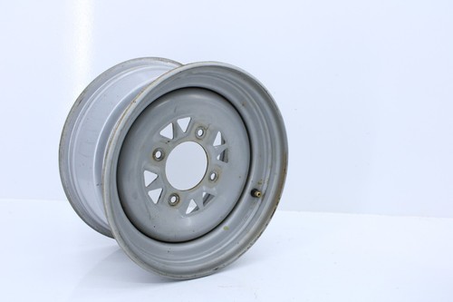 2000 Arctic Cat 500 Front Wheel Rim 0402-657 143A - Picture 3 of 10