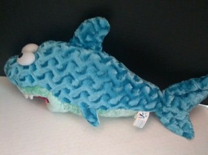 underwater stuffed animals