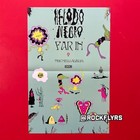 HELADO NEGRO "FAR IN" 11x17 Double-sided Record store promo poster — photo 2