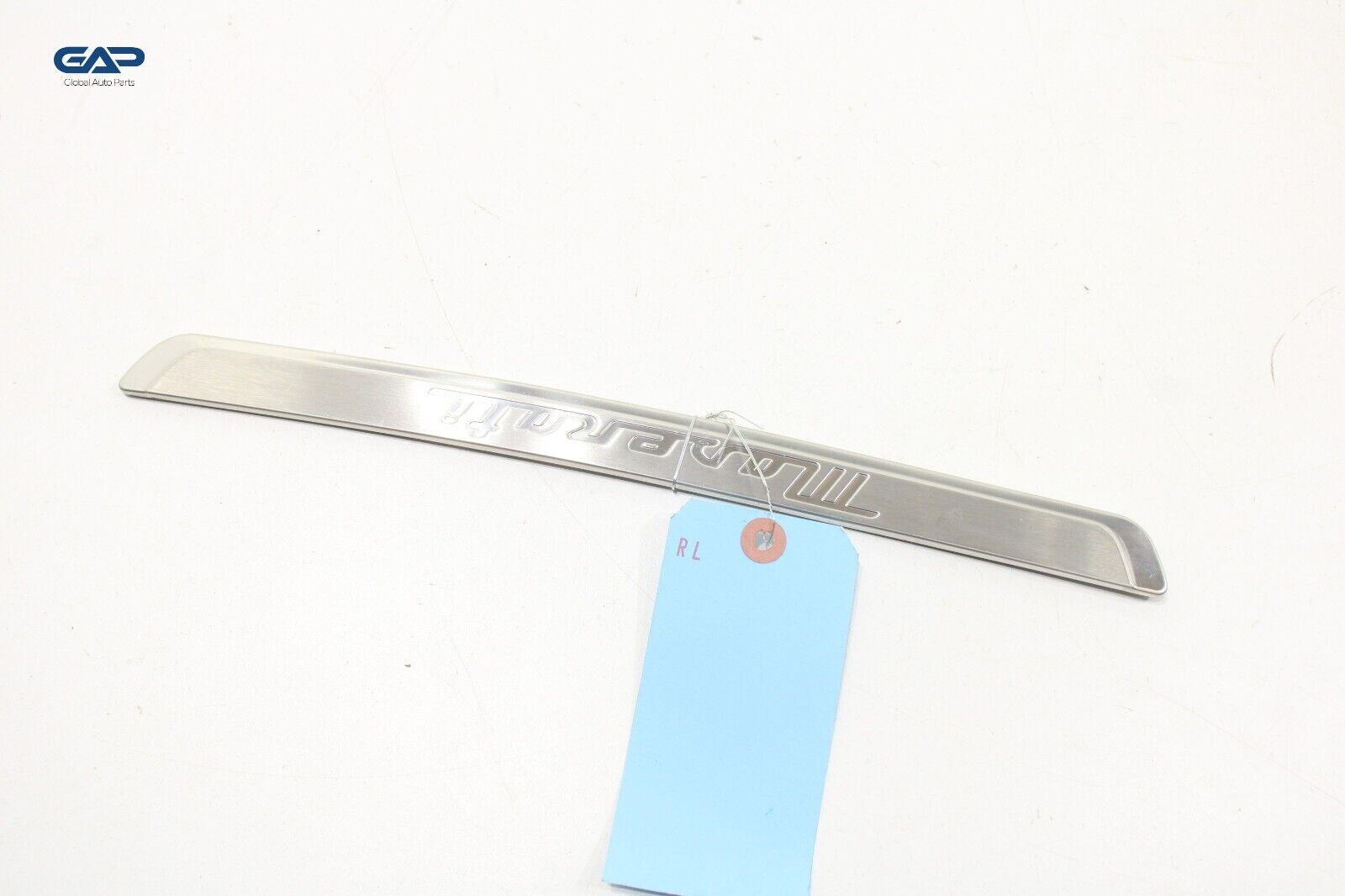 Maserati Grecale Folgore 2023-2024 Rear Left Sill cover