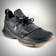 paul george 1 black gum