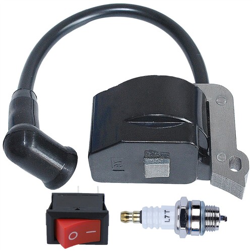 Kit Pistone Per Attrezzi Stihl - Ricambio 4237 030 2002 Per Tagliasiepi, Decespugliatori, Soffiatori