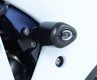 R&G racing aero crash protectors non drill kit for Suzuki GSXR1000 2009-2016
