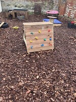wooden climbing frame Made To Order