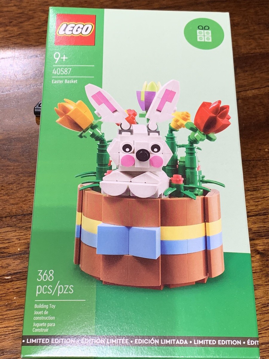 Mimuページ LEGO 40587 Easter Basket | eBay