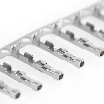 [50x] Female Dupont and Servo Crimp Wire Jumper Pin Header Connector