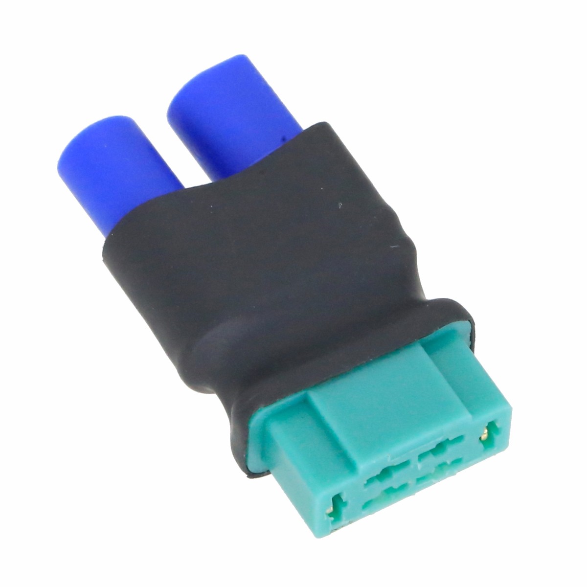 3pcs Male EC3 To Female EC5 Connector Adapter | No-Wire Adapter For RC Lipo Batteries, ESC, Chargers