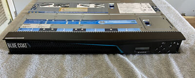 BLUE COAT CAS-S400-30 CONTENT ANALYSIS SYSTEM SECURITY APPLIANCE