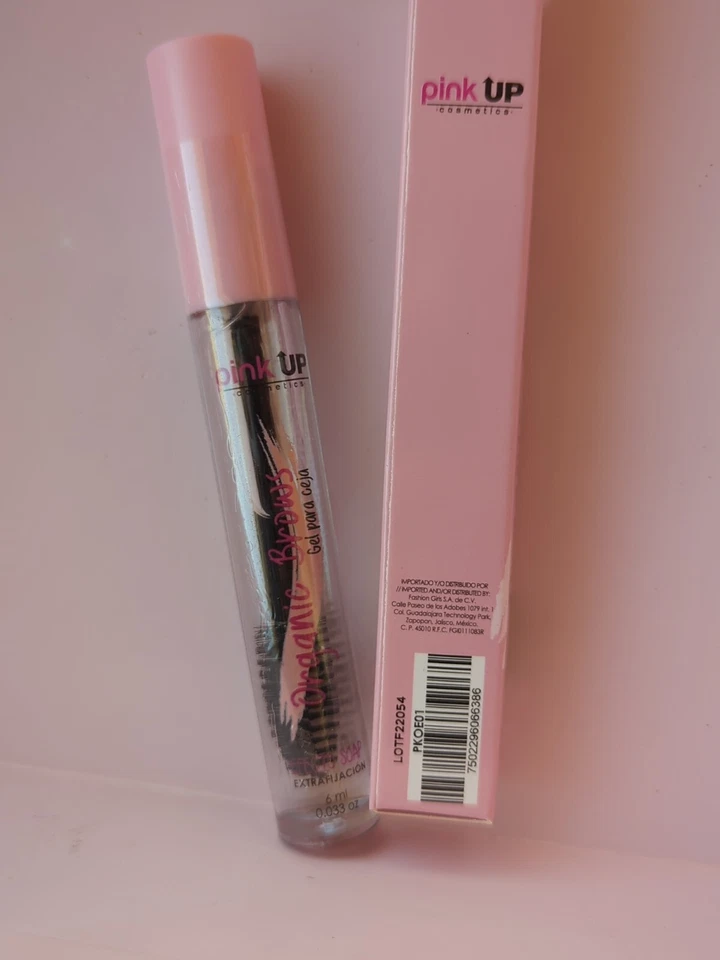 Gel de cejas transparente Organic Brows para ceja 6 ml/ 0,21 oz Foto 4 de 4