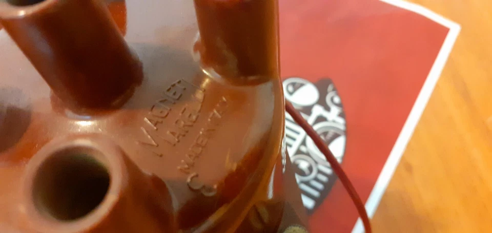 Fiat 124 Sport 124 Spider 131 Racing Lancia Beta Lancia Montecarlo Distribuidor   Foto 2 de 4