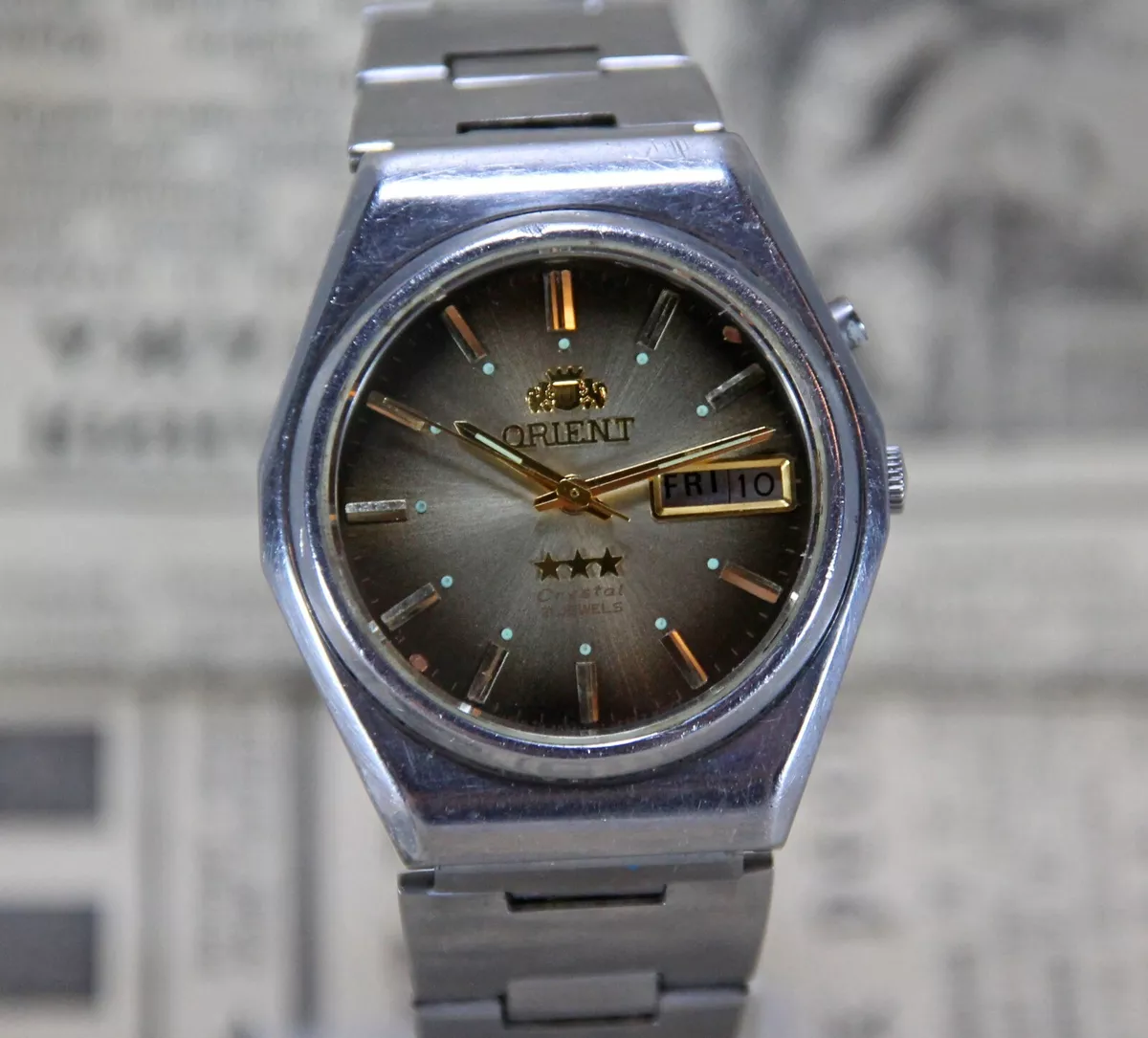 Orient wrist online watch price