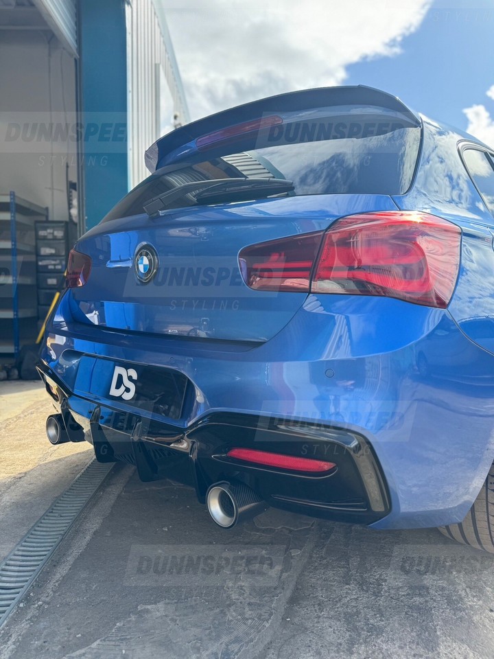 BMW M140i 4” M Performance Exhaust Tips eBay