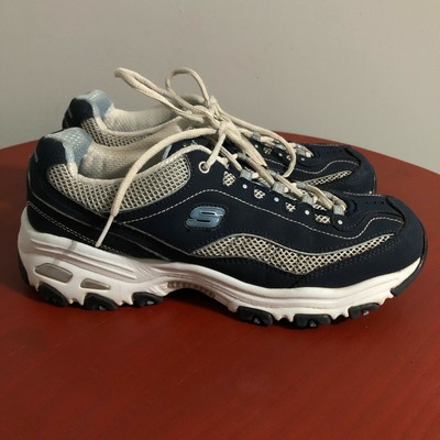Skechers D'Lites Womens Size 9.5 