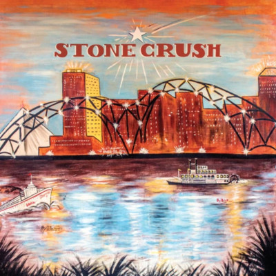 Stone Crush: Memphis Modern Soul 1977 - 1987 [Orange/Red Vinyl] NEW Sealed Album
