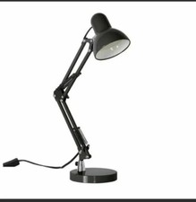 MAINSTAYS LED SWING ARM ARCHITECT DESK LAMP, ...