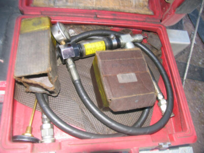 OTC Semi Truck Power Steering System Analyzer Kit
